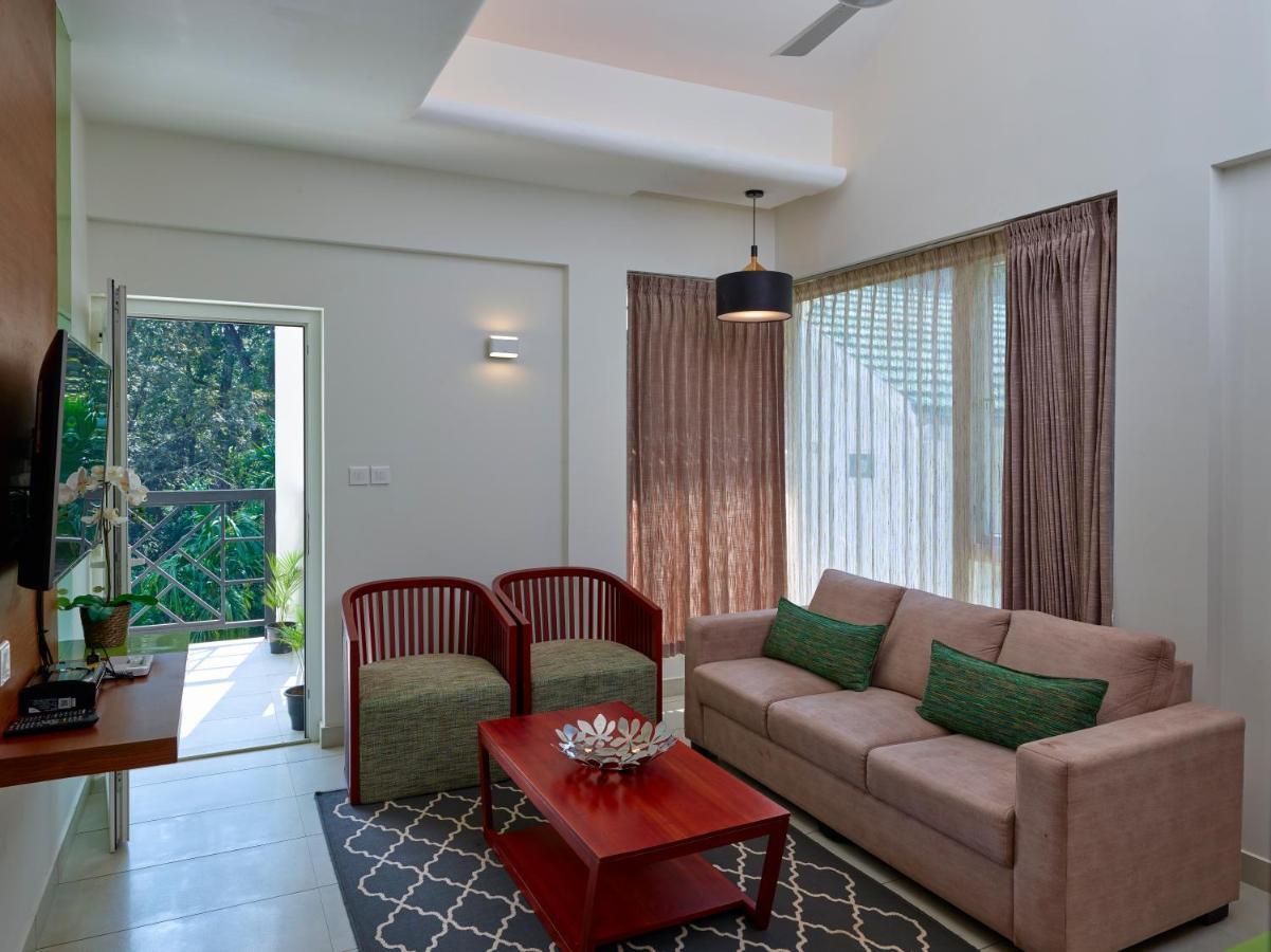 The Woods Resorts Wayanad Sultan Bathery Exterior photo