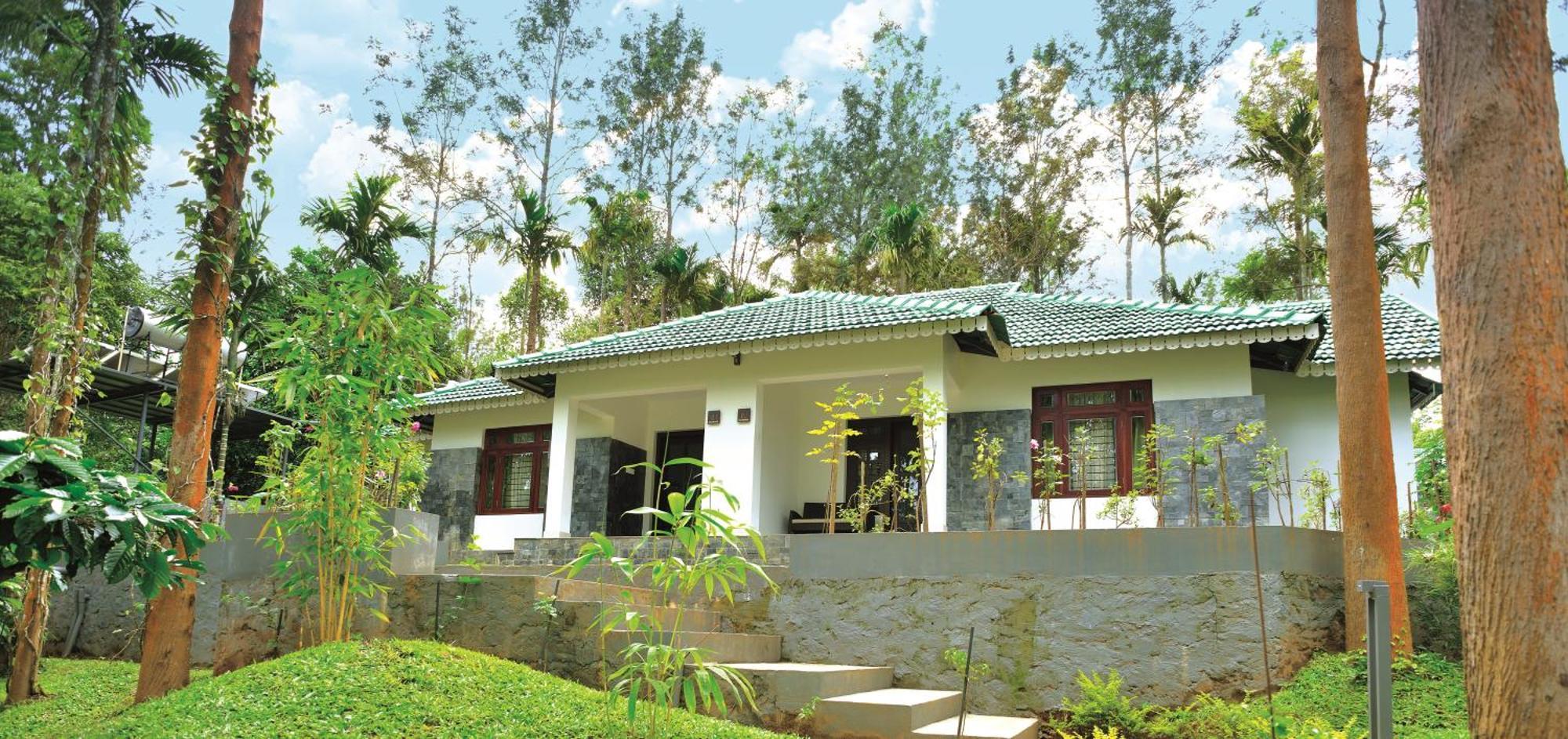 The Woods Resorts Wayanad Sultan Bathery Exterior photo