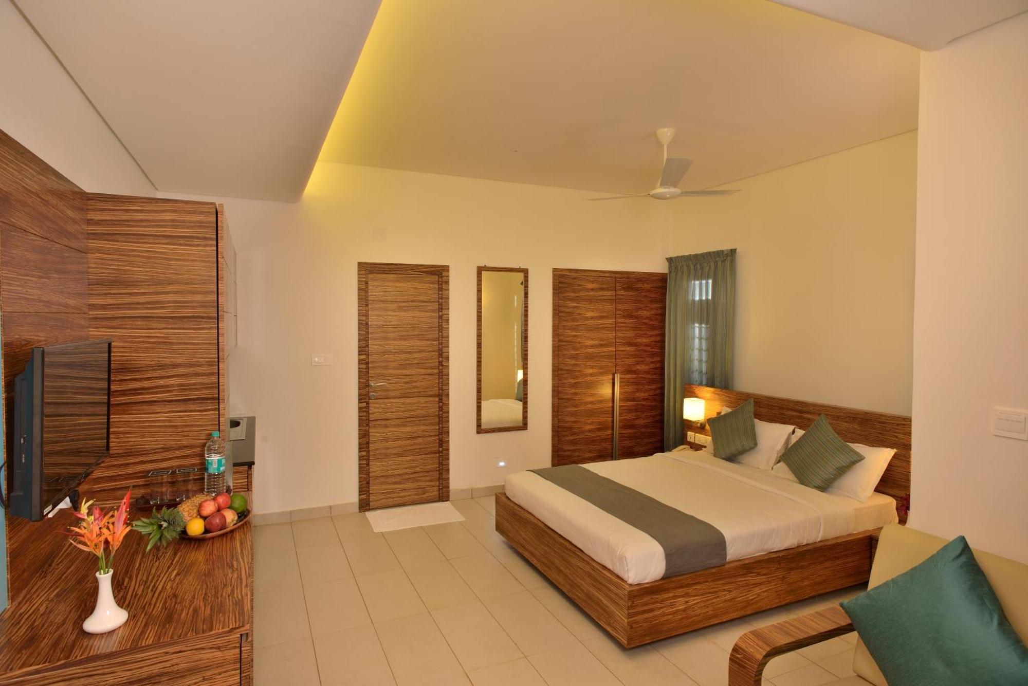The Woods Resorts Wayanad Sultan Bathery Exterior photo