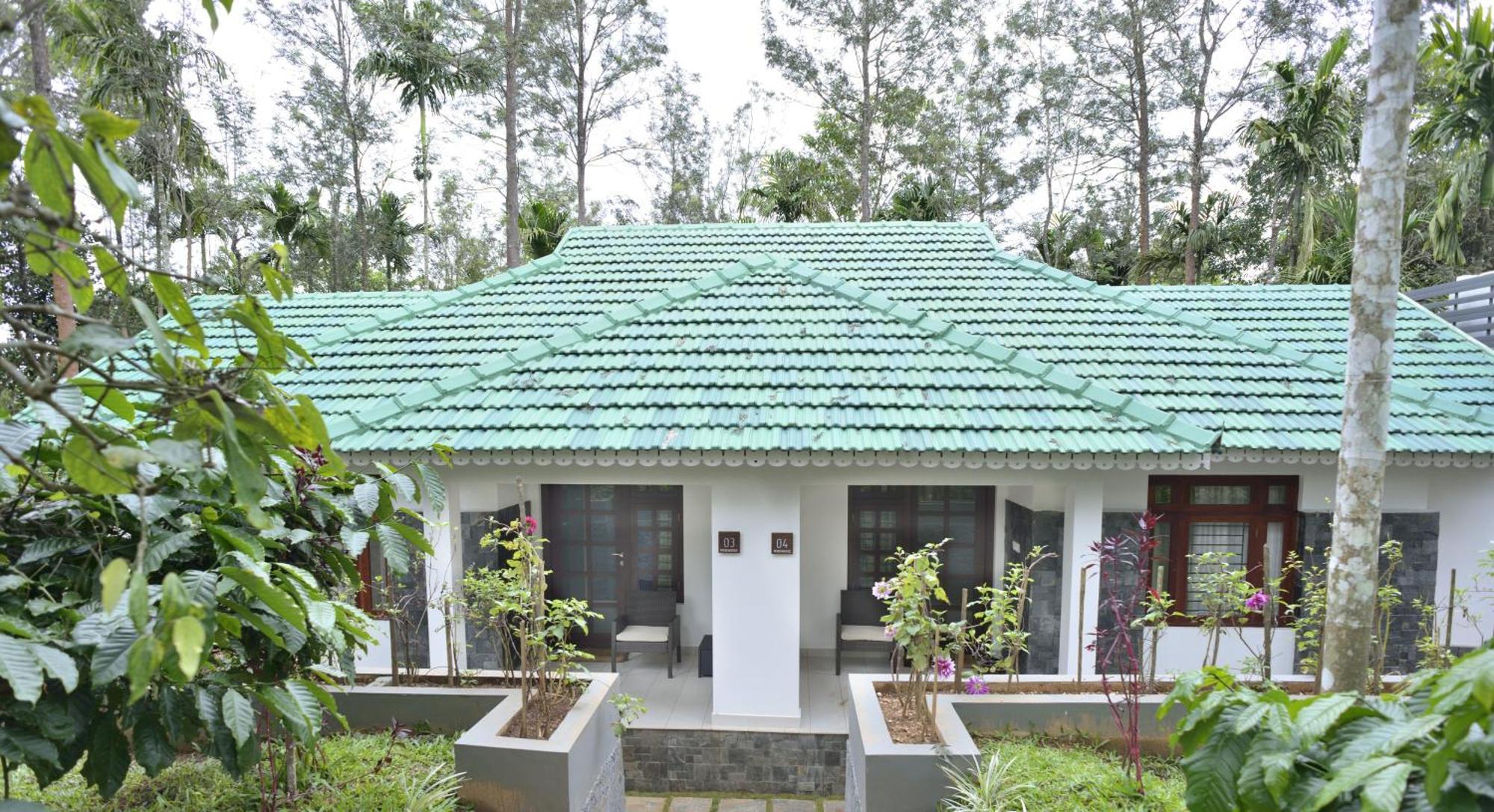 The Woods Resorts Wayanad Sultan Bathery Exterior photo