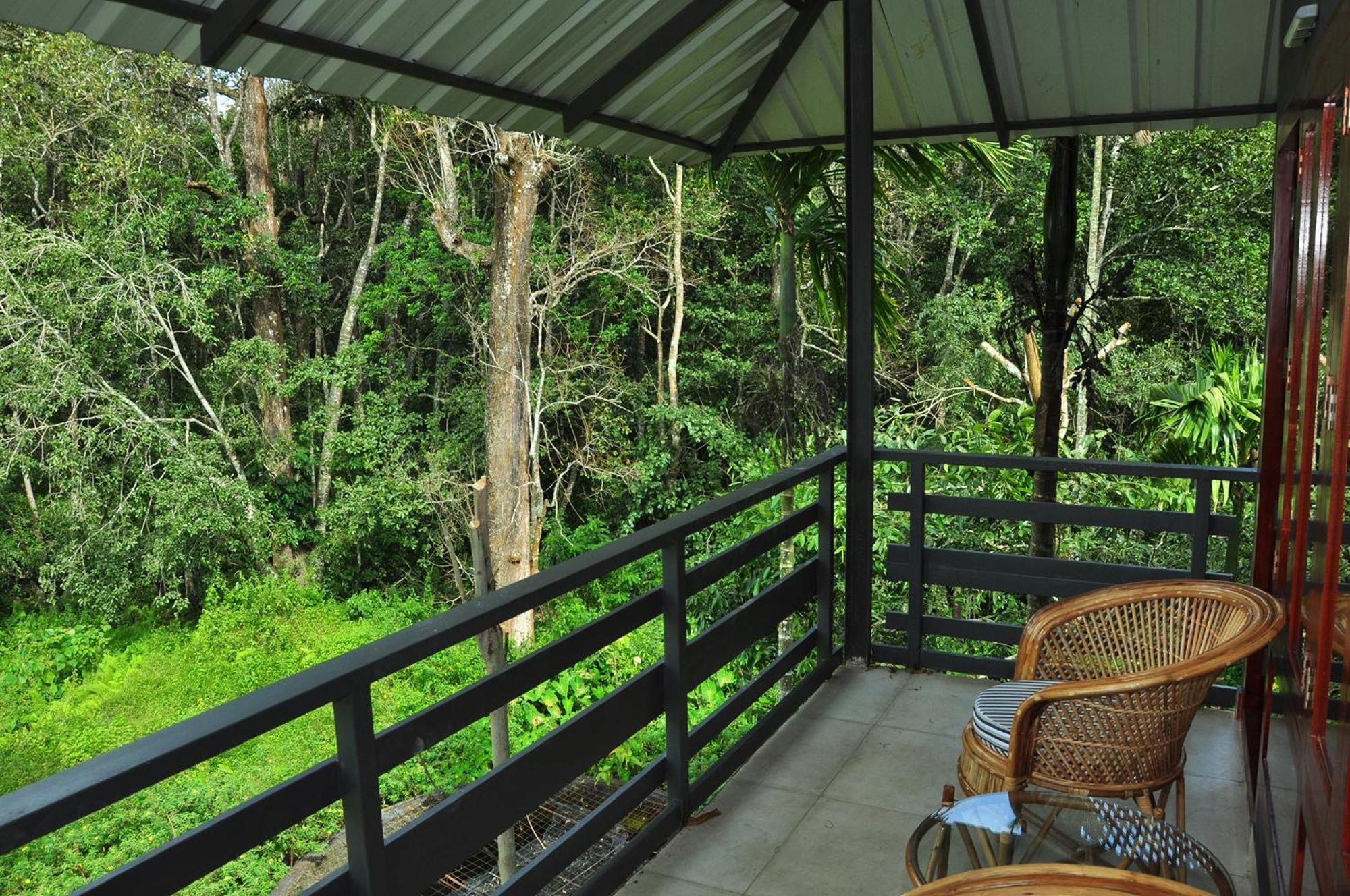 The Woods Resorts Wayanad Sultan Bathery Exterior photo