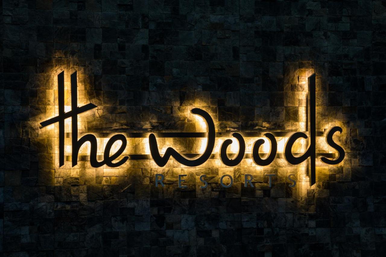 The Woods Resorts Wayanad Sultan Bathery Exterior photo