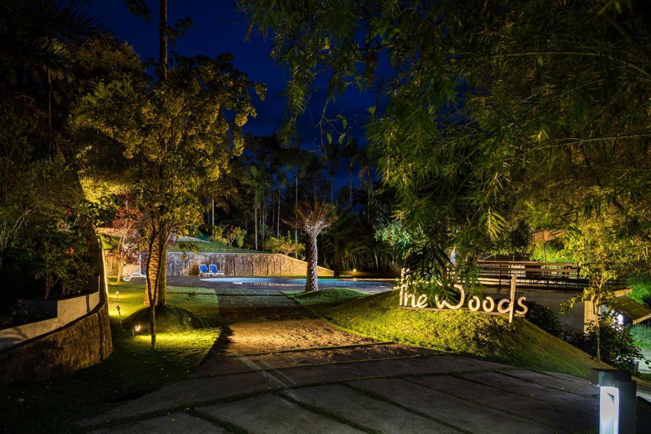 The Woods Resorts Wayanad Sultan Bathery Exterior photo