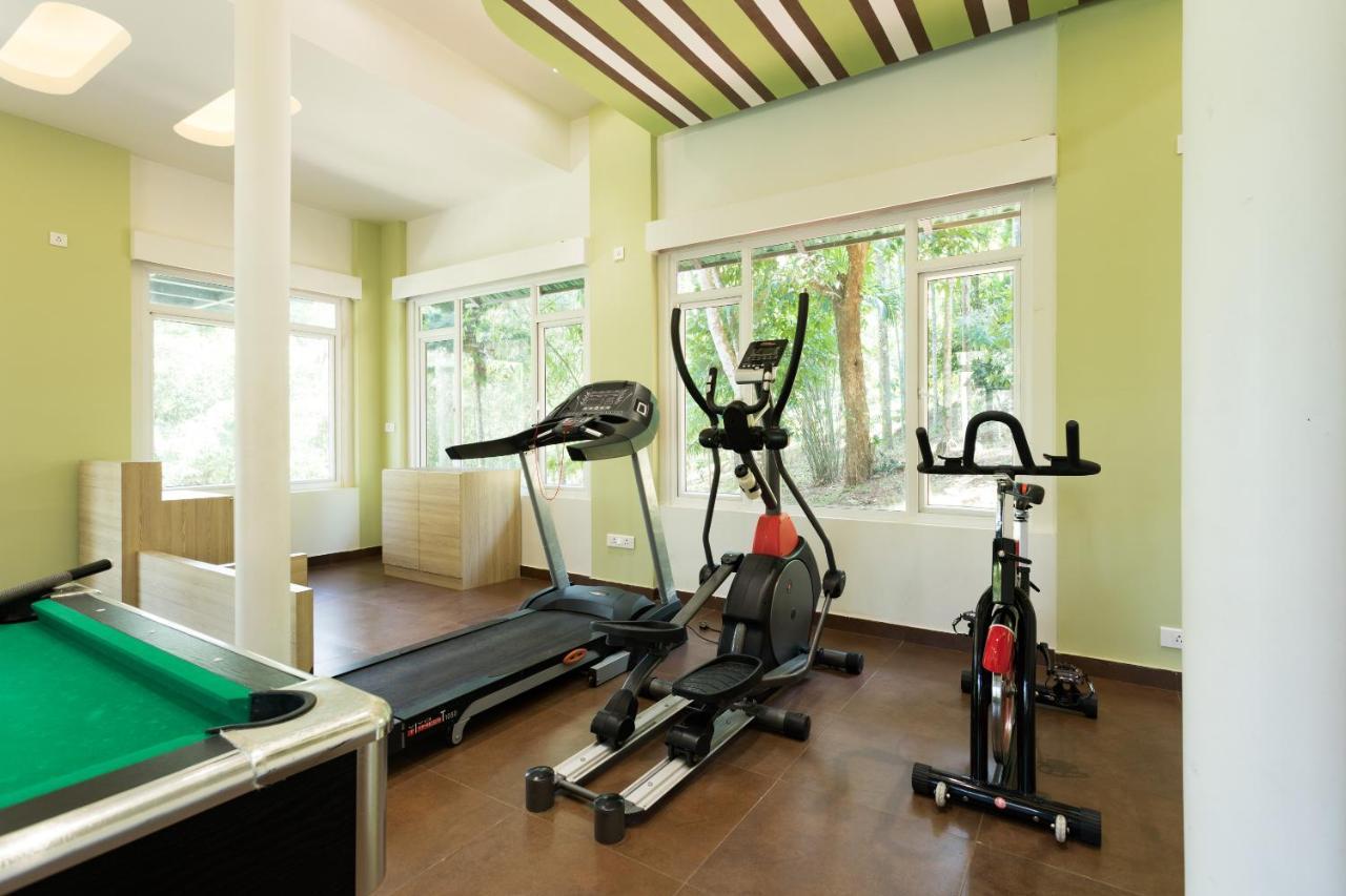 The Woods Resorts Wayanad Sultan Bathery Exterior photo